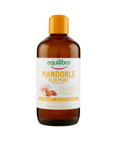 Equilibra Almond Oil Sweets - 250 ml - Buy Online on GoSupps.com
