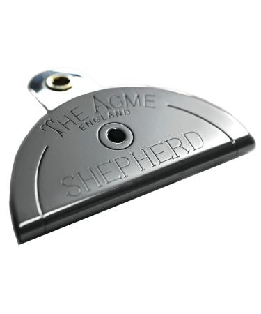 Acme Nickel Metal Shepherds Dog Training Mouth Whistle - Buy Online on GoSupps.com