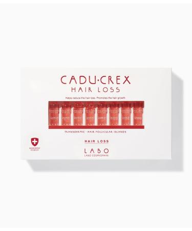 Cadu-Crex Advanced Hair Loss Woman Lot de 40 flacons de 3 5 ml