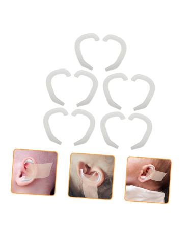 GAFOKI 5 Pairs Silicone Auricle Corrector Patch - Ear Correction Support - Buy Online on GoSupps.com