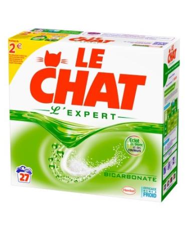 Le Chat Expert Washing Powder Box 2.16 kg / 27 Washes