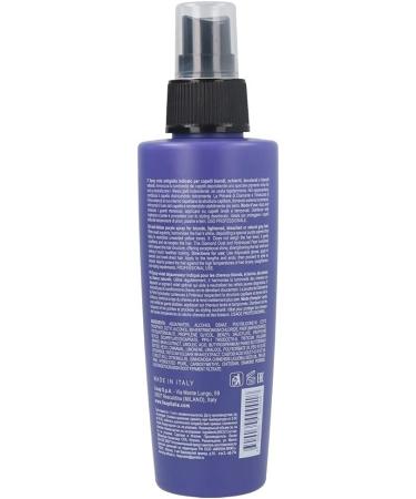 Lisap Light Scale Anti Yellow Spray 125ml | Brightening Hair Treatment - International Shipping Available - Buy Online on GoSupps.com