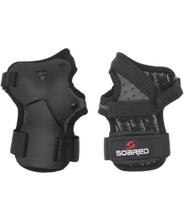 Wrist Guard Protective Gear - Medium Wrist Brace for Impact Sports - Skating, Skateboarding, Snowboarding, Skiing, Motocross - Buy Online on GoSupps.com