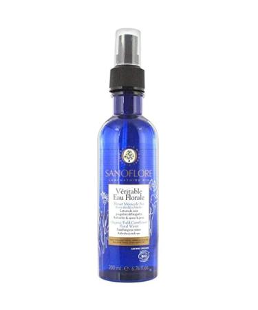 Organic Cornflower Floral Water 200Ml
