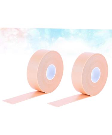 GLEAVI Shoe Back Heel Pads - Anti-Slip Cushion Inserts & Protectors for Comfort & Grip - 4 Rolls - Buy Online on GoSupps.com