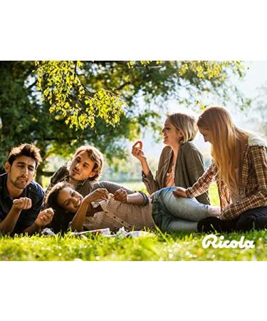 Ricola Cherry Honey 24ct - Pack of 3 | 72 Cough Drops | Natural Cherry Flavor - Buy Online on GoSupps.com