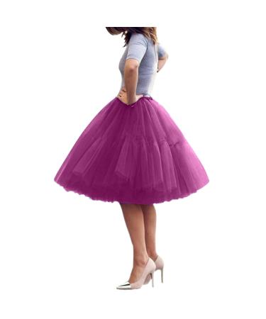 Hehiy women carnival costume Tulle rock 50s Rockabilly Petticoat Tutu Unterrock Short Ballet Dance Dress Cosplay Ball Dress In Evening Dress Tutu Women Long Green Tulle Rock Black With Stars N Ein
