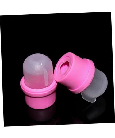 ERINGOGO Bouchons Tremper Dissolvant Ongles 20 Pi ces Taille R utilisables Professionnels pour Manucure Retrait Vernis Semi-permanent Usage Maison et Salon - Buy Online on GoSupps.com