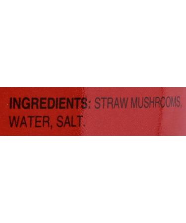 Roland Foods Peeled Straw Mushrooms 15oz Can - Specialty Imported Food (8 Pack) - Buy Online on GoSupps.com