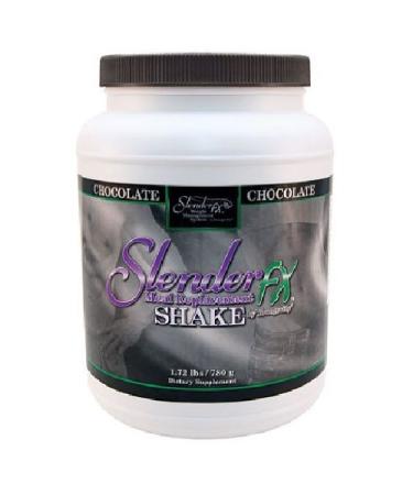 Meal Replacement Shake. Chocolate Protein Shake for Fat Loss and Muscle Gain From Youngevity and Dr Wallach. Slender Fx Whey Protein Supplement with Vitamins Minerals and Nutrients to Help with Your Weight Management and Muscle Building Gym Program