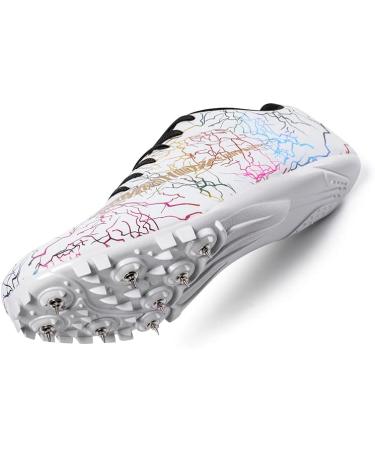 Liuliuroupp Men's Sprint Track Shoes - Professional Racing Training Sneakers - Buy Online on GoSupps.com