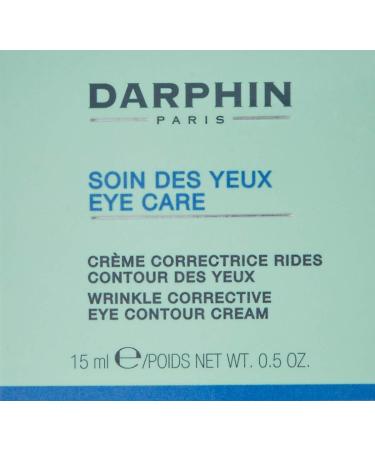 Darphin Wrinkle Corrective Eye Contour Cream - 0.5 oz | Effective Anti-Aging Formula - Buy Online on GoSupps.com