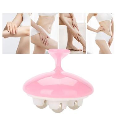 Stainless Steel Roller Massage Ball - Enhance Blood Circulation & Sleep Quality | Relaxation Tool for Body Massage - Buy Online on GoSupps.com