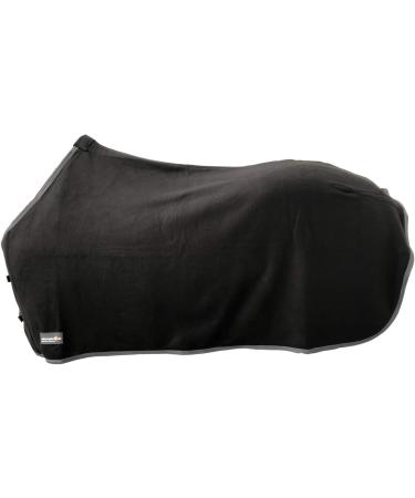 Buy RL24 Sweat Rug BASICLINE HKM - Black 65cm | Reiterladen24 | International Shipping Available - Buy Online on GoSupps.com