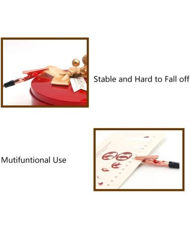 6PCS Gold Bracelet Jewelry Helper Tool Set for Easy Wearing - Necklace, Watch Bands, Zippers | Metal Assistance Tool for Clasps - Buy Online on GoSupps.com