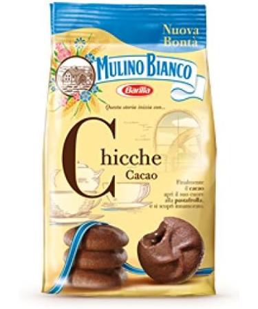 3x Mulino Bianco Chocolate Biscuits Cookies Snack 200 g - Buy Online on GoSupps.com