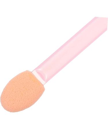 BELLIFFY 24pcs Eye Shadow Applicator Cosmetic Eye Brushes Double Head Eyeshadow Brush Eyeshadow Sponge Brush - Buy Online on GoSupps.com