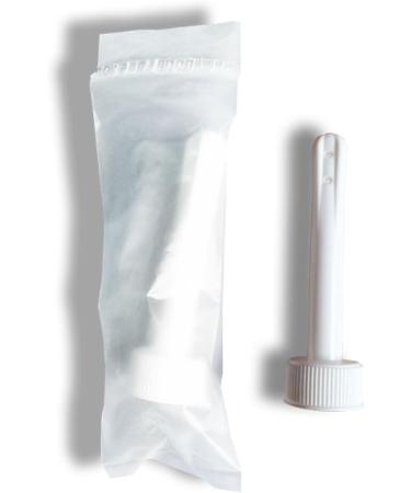 Wolfbeam Enema Bulb Syringe 200ml - Enema Cleanser & Vaginal Douche for Personal Health - Gynecological Scrubber (Pink) - International Shipping Available - Buy Online on GoSupps.com