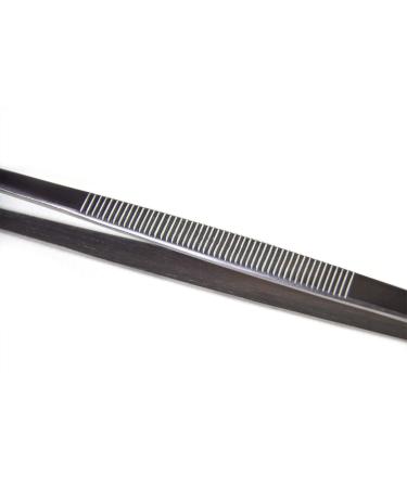 RepTech PVC Tipped Stainless Steel Tweezer (45 cm) - Low Cost, Angled Design - Buy Online on GoSupps.com