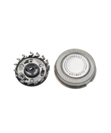 Lot De 3 T tes De Rasoir De Rechange Compatibles Avec Philips HQ56 HQ55 HQ4+ HQ3 HQ6843 HQ300 HQ64 HQ916