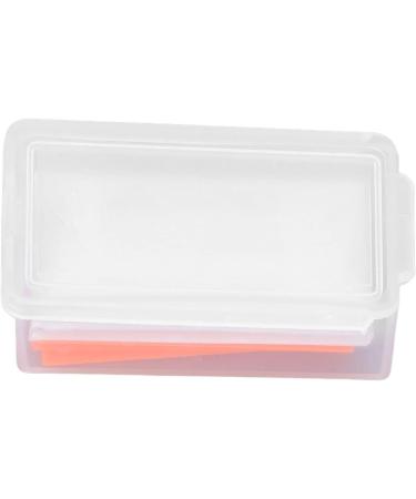 2-in-1 Razor Blade Set - Multi-Purpose Cleaning Tool | Suchaber Metal & ABS Blades (Black + Orange) - International Shipping - Buy Online on GoSupps.com