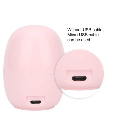Portable Mini Nail Dryer Lamp - Fast Drying USB UV Gel Nail Lamp for Manicure - Perfect for Single Finger Use - Pink - Buy Online on GoSupps.com