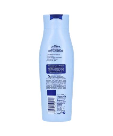 Nivea Volume Sensation Shampoo 250 ml - Boost Hair Volume & Shine | International Shipping Available - Buy Online on GoSupps.com