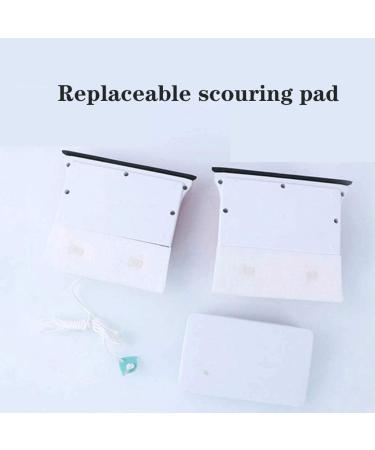 Window Cleaner Glass Cleaning Brush Glass Wiper Household Cleaning Tools with Anti-Falling Rope for High-Rise Double Glazed Windows with 35-48mm - Buy Online on GoSupps.com