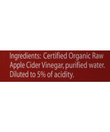 Kevala Organic Apple Cider Vinegar 35oz - Pure, Raw & Unfiltered - Buy Online on GoSupps.com
