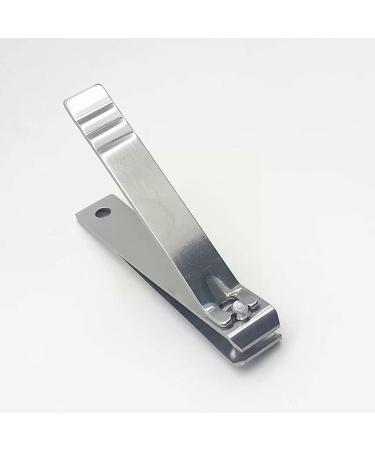 HCHGJKN Nail Clippers Straight Mouth Steel Nail Manicure For Nail Pedicure Cuticle Nippers Cutter Care Trimmer - Buy Online on GoSupps.com
