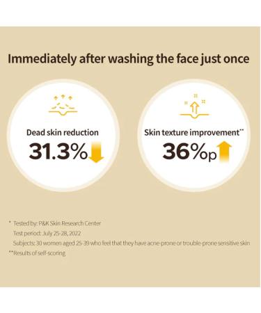 Buy PRIMERA Organience Peeling Foam | Korean Exfoliating Face Wash & 2-in-1 Scrub for Sensitive Skin | Deep Cleansing & Daily Pore Care | 4.06 Fl Oz - Ships Internationally - Buy Online on GoSupps.com