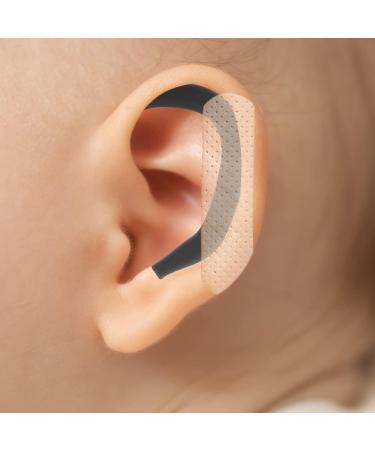 Aesthetic Patches Ear Aesthetic Correctors: 6 Pairs of Silicone Newborn Auricle Correction Patch Ear Supports for Protruding Ears Ear Aesthetic Corrector - Buy Online on GoSupps.com
