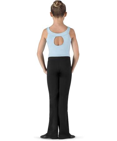 Bloch Kids Girl's V-Front Pants (Black, Sizes 12-14) - Little/Big Kids - Buy Online on GoSupps.com