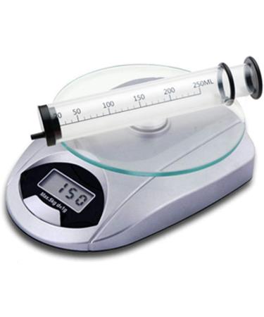 250ml Syringe Launcher Applicator Lube Tube Oil Shooter | Health Care Aid with Scales & Rounded Tip | Multicolor Syringe - Buy Online on GoSupps.com