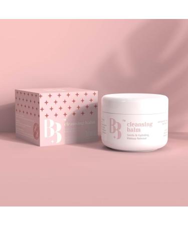 BIJOU BIJOU Vegan Cleansing Balm | Zero Trace Makeup Remover | Kbeauty Smoothing & Plumping | 10 Ingredients Double Cleanse Solution - Buy Online on GoSupps.com