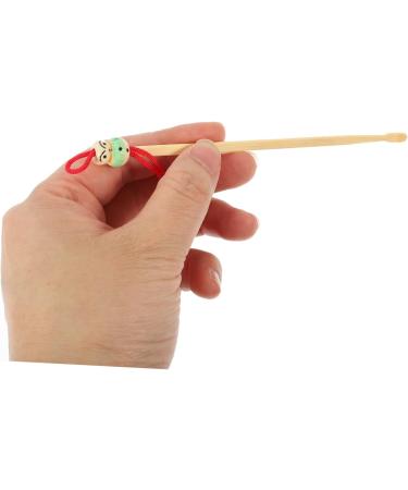 Stainless Steel Ear Wax Removal Kit - Ear Cleaner Set with Spiral Cleaner and Ear Spoon - Buy Online on GoSupps.com