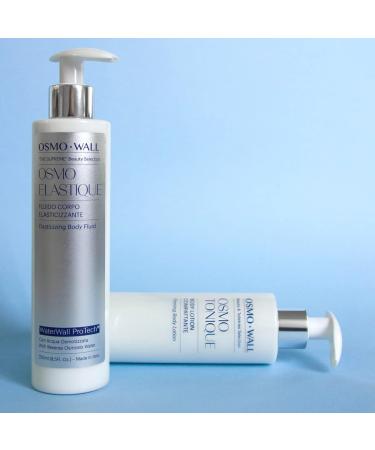 BETAFARMA SPA Osmowall Osmo Elastic body fluid moisturizing prevents and combats the formation of stretch marks and unaesthetics of cellulite unisex 250 ml - Buy Online on GoSupps.com