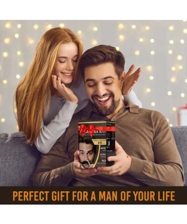 Nose Wax Kit 100g - Quick & Easy Hair Removal for Men & Women - Painless & Safe - Includes 20 Applicators - Buy Online on GoSupps.com