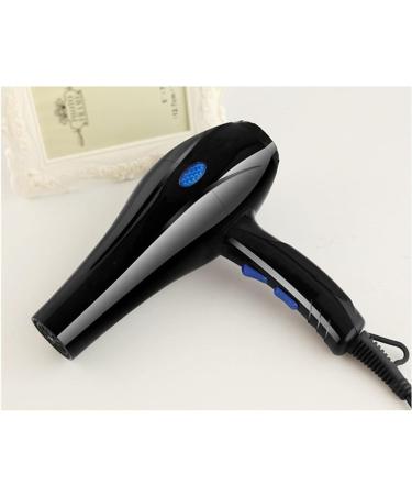 Healthy Ionic Hairdryer 2200W Ionic Conditioning Hair Dryer Professional Blu-Ray Hair Dryer Airflow Concentrator Fast Drying and Low Noise Powerful Fast Dry Hair Dryer 2 Speed 3 Heat Setup Small Gift - Buy Online on GoSupps.com