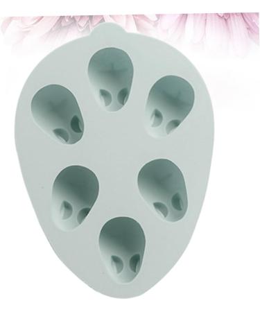 3 Pcs 3D Easter Rabbit Cake Silicone Molds Bee Craft Bunny Desserts Silicone Bakeware Decorative Soap Muffin Mould Oven Clay Candle Molds DIY Baking Lollipop Molds Candy Chocolate Sky-bluex3pcs 14.9X20.9CMx3pcs - Buy Online on GoSupps.com