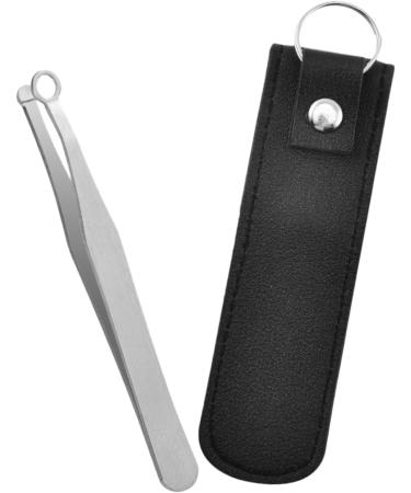 Buy Ipetboom 4 Sets Round Nose Hair Clip & Trimmer Stainless Steel Nose & Ear Hair Removal Tools for Men | International Shipping - Buy Online on GoSupps.com