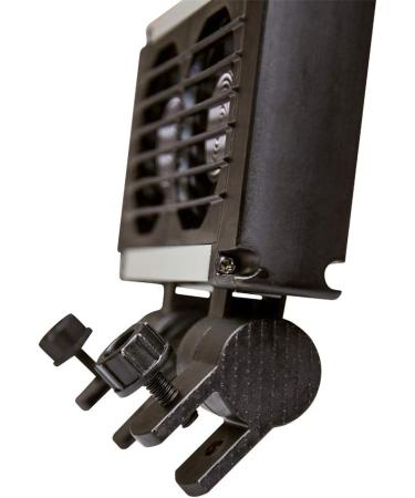 Hobby Aqua Cooler V2 - Dual Fan Black | International Shipping Available - Cooling Solution for Enthusiasts - Buy Online on GoSupps.com