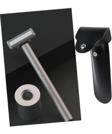 Angoily Ladies Razor - Stylish Travel Purse for Effortless Grooming | Shop Now! - Buy Online on GoSupps.com