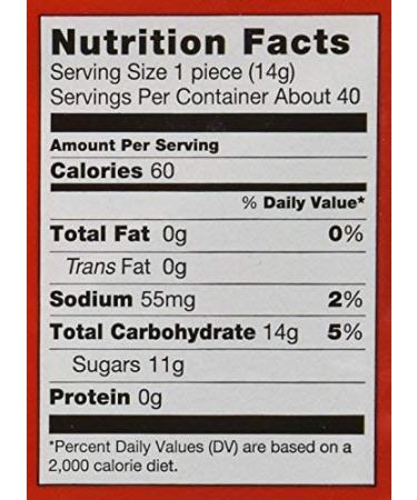 Ring Pop Hard Candy Pops Variety Pack - 44 Count - 40 Count - (Pack of 1) - Buy Online on GoSupps.com