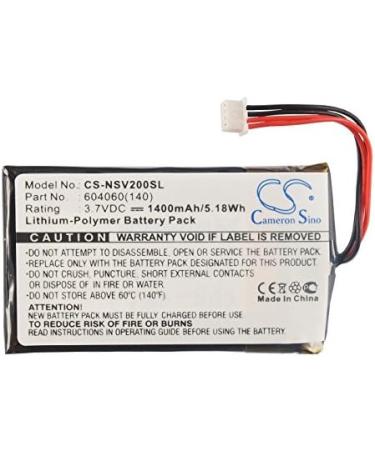 Buy SOBOUR Battery Replacement for Insignia NS-NCV20 | High-Quality & Reliable - Fast International Shipping - Buy Online on GoSupps.com