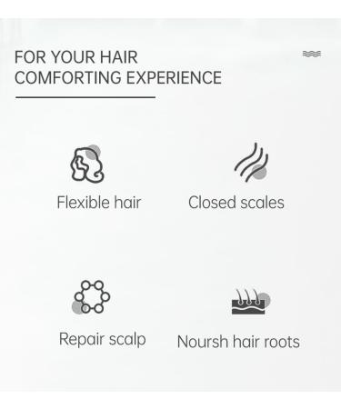 Organic Shampoo & Conditioner for Color-Safe Hair Repair | Smoothing Nourishing Paraben-Free Anti-Frizz - Buy Online on GoSupps.com