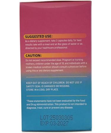 Collagen Peptides Types I II III V & X 64000 MCG 14 in 1 Biotin Keratin Hyaluronic Acid Magnesium MSM Grape Seed Vitamin A C & E Black Pepper Quercetin Folate Zinc (90 Veggie Caps) - Buy Online on GoSupps.com