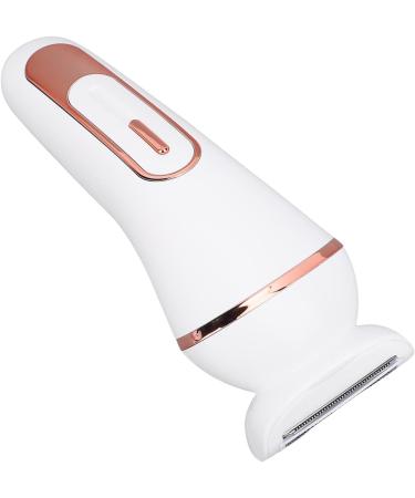 Syrisora 4 in 1 Hair Cutting Kit for Women IPX7 Styling Safe for Bikini Armpit Legs with Foot Grinder Shaving Head for Lips - Buy Online on GoSupps.com