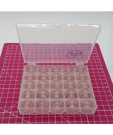 Singer Sewing Machine Class 66 Bobbins - Set of 25 Genuine Parts in a Box - Buy Online on GoSupps.com