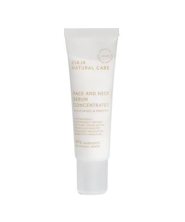 Ziaja Natural Care - Face Neck Serum